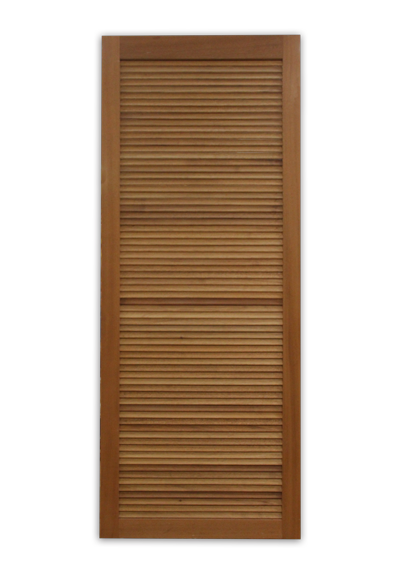 Volets en bois Guignard